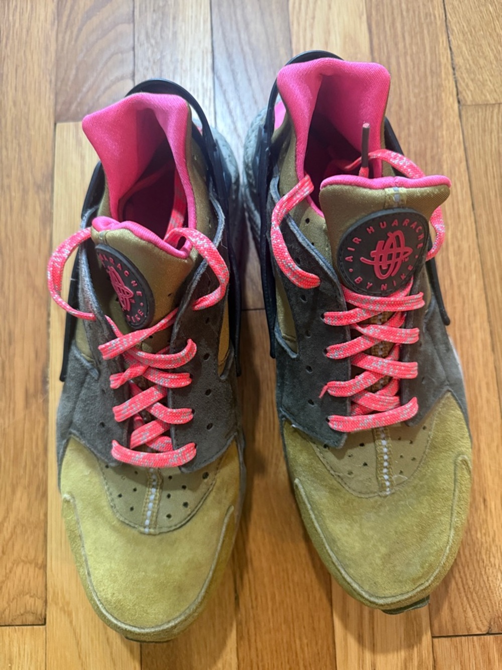 Nike Huarache Men Size 11. No box - Picture 3 of 8
